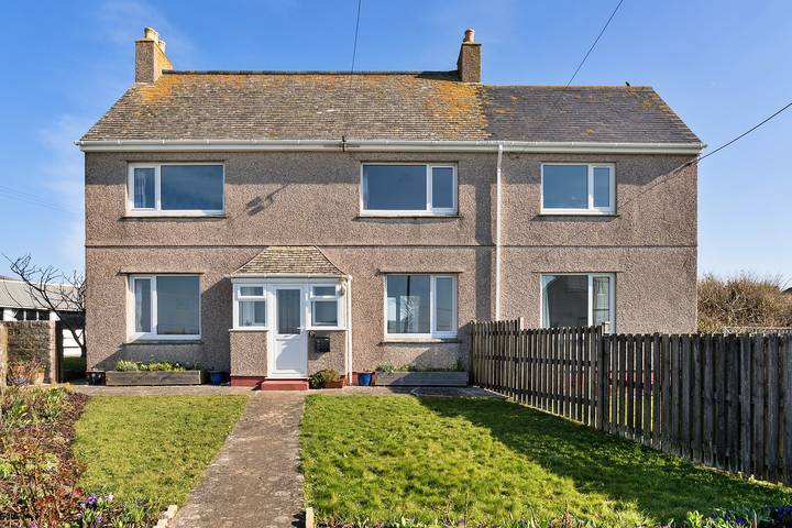 Ferienhaus für 5 Personen, mit Garten in Cornwall - 4