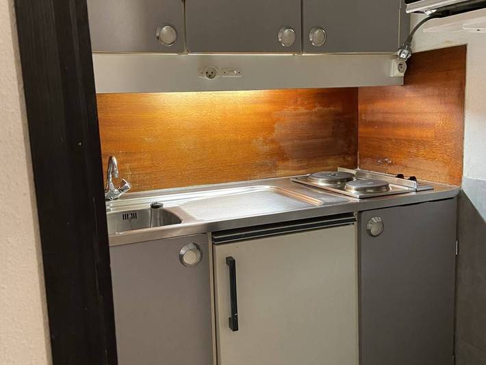 Gîte pour 6 personnes, avec balcon dans La Mongie - 2