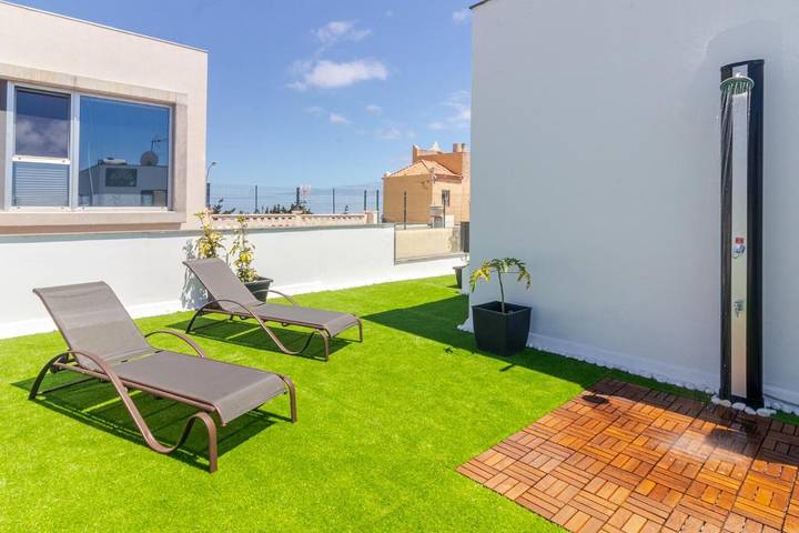 Villa für 6 Personen, mit Garten und Ausblick in Las Palmas - 2