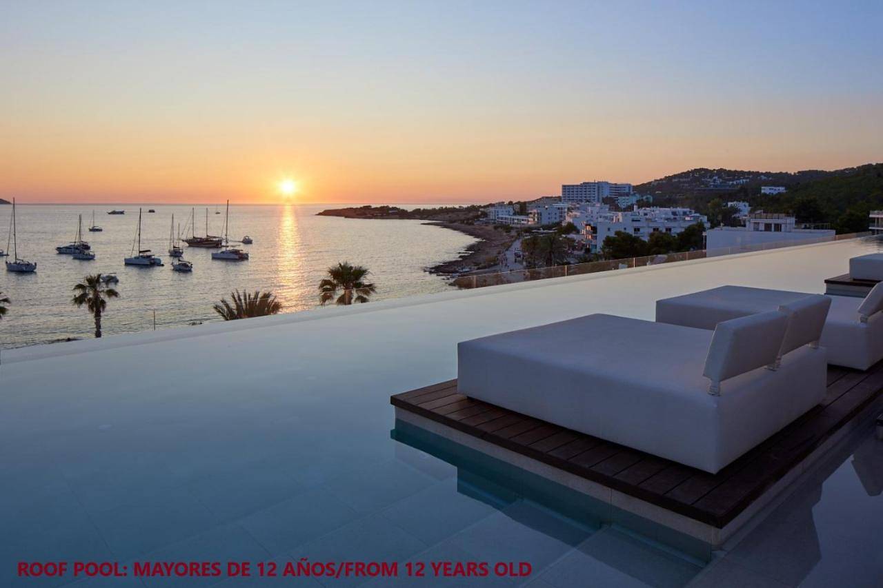 Hotel & Spa Blau Parc in Ocean Beach Ibiza, Sant Antoni de Portmany