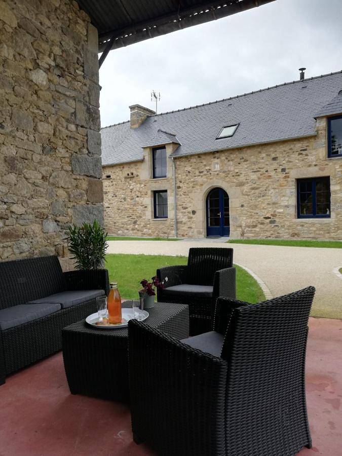 Chambres d'Hôtes des Hirondelles in Ploubalay, Région de Dinan