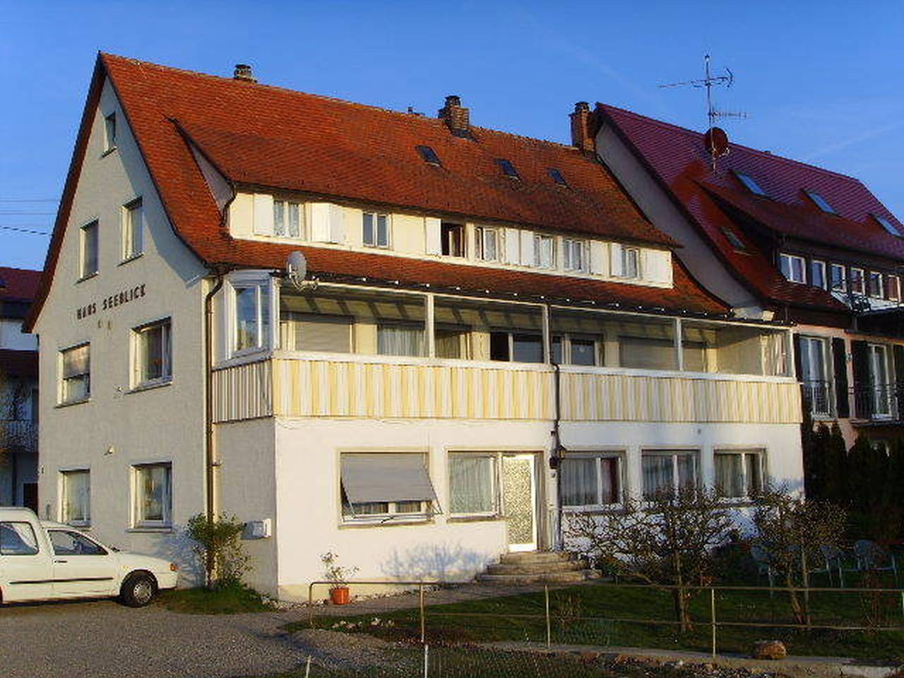 Ganze Ferienwohnung, Haus Seeblick - Fewo im Erdgeschoss in Unteruhldingen, Uhldingen-Mühlhofen