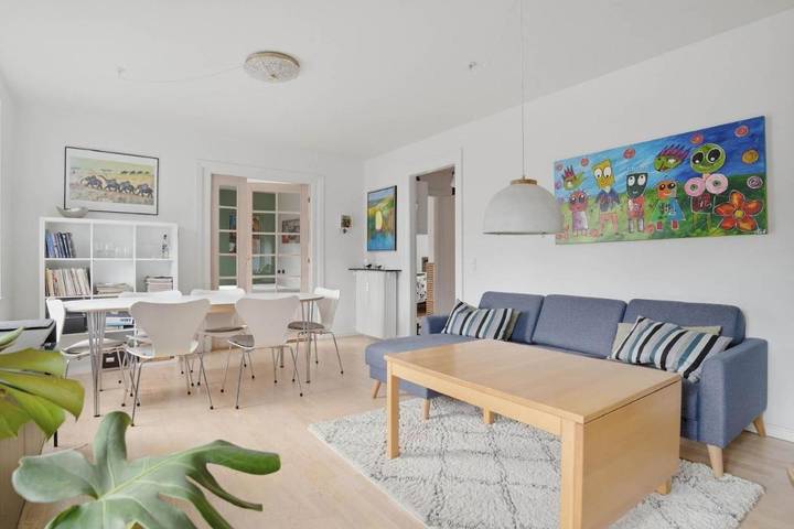 Ferienwohnung für 4 Personen, mit Terrasse
