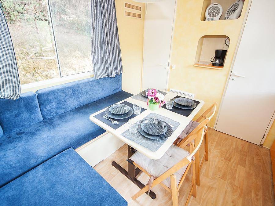 Camping Toscana Holiday Village - Stacaravan 5 personen - Klassiek in Montopoli in Val d'Arno, Provincie Pisa