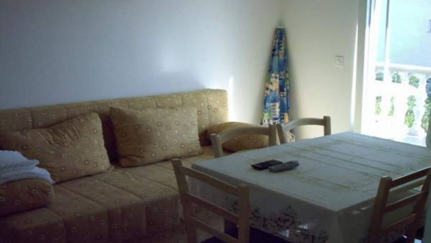Apartament wakacyjny dla 3 osób, z taras w Biograd na Moru