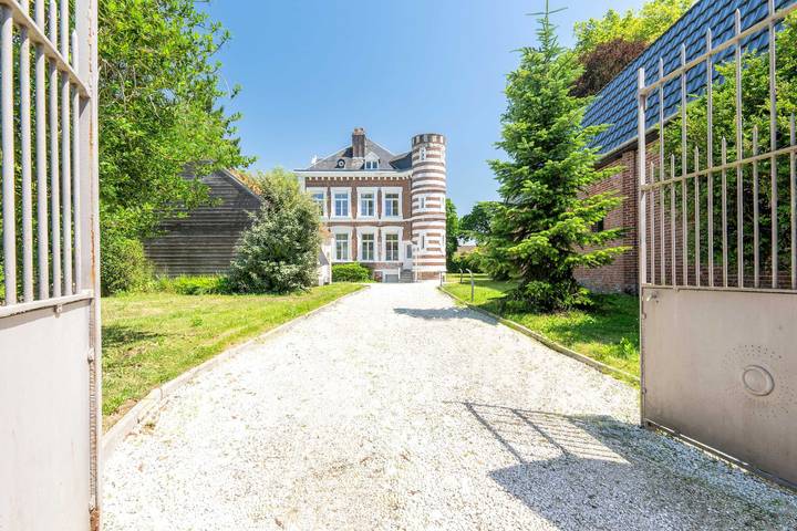 Gîte pour 6 personnes à Liettres