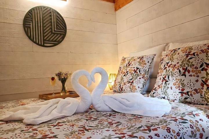 Location de vacances pour 4 personnes, avec jardin et terrasse à Conteville - 2