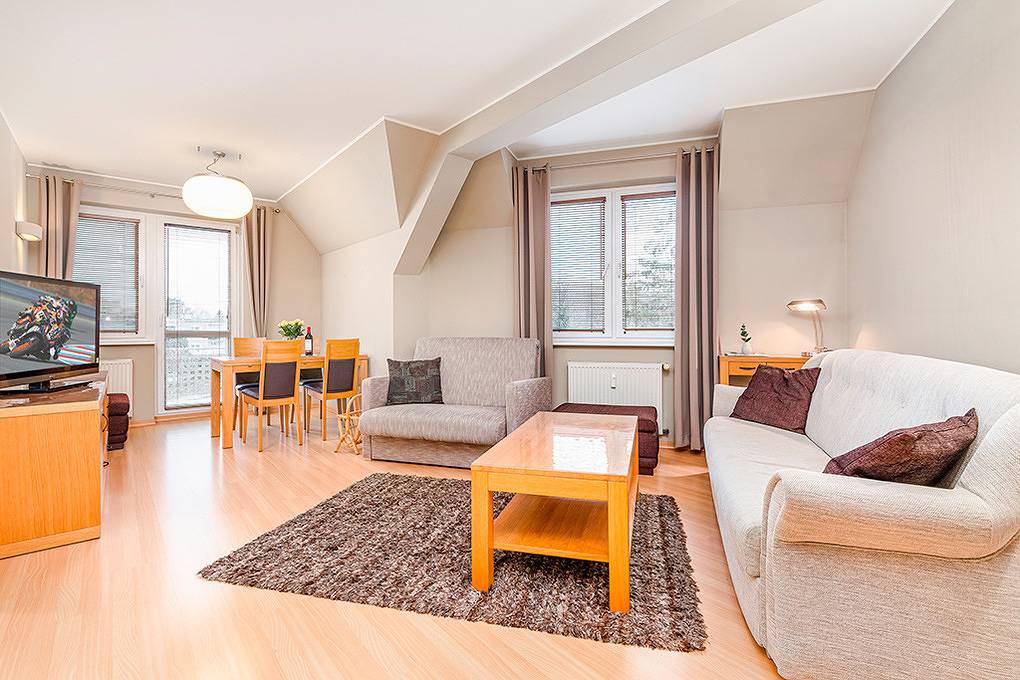 Hel semesterlägenhet, Pl 040.013 - Fewo Grocholski in Kołobrzeg, Polish Baltic Sea