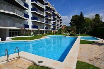 view of accommodation