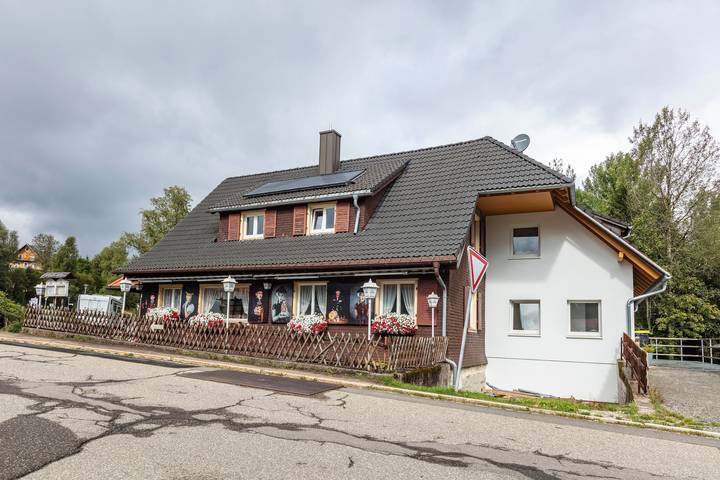 Ferienwohnung für 3 Personen in Feldberg - 4