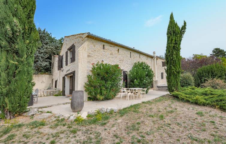 Maison de vacances pour 14 personnes, avec piscine - 1