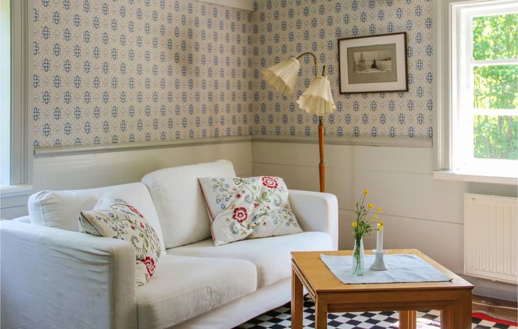 Chalet für 4 Personen, mit Garten, mit Haustier in Südschweden - 2