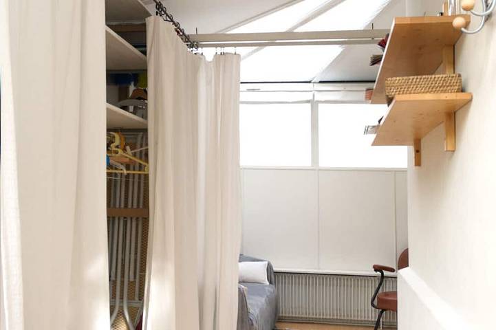 Haus in Joinville le Pont, Duplex mit seinem kleinen privaten Garten in Joinville-le-Pont, Val-de-Marne