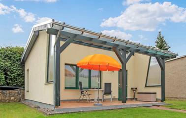 Ferienhaus für 2 Personen in Waren (Müritz), Müritz, Bild 1