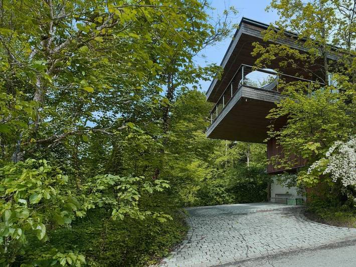 Ferienwohnung für 3 Personen, mit Seeblick und Ausblick sowie Garten in Bregenz - 2