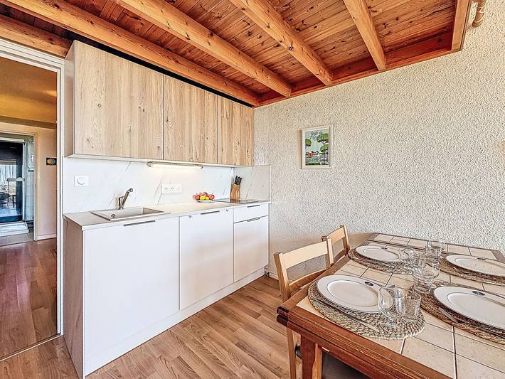 Appartement entier, Plein Sud in La Trinité-sur-Mer, Côte des Mégalithes