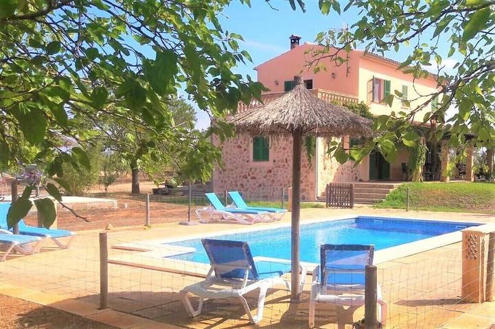 Villa for 6 people, with garden - 1