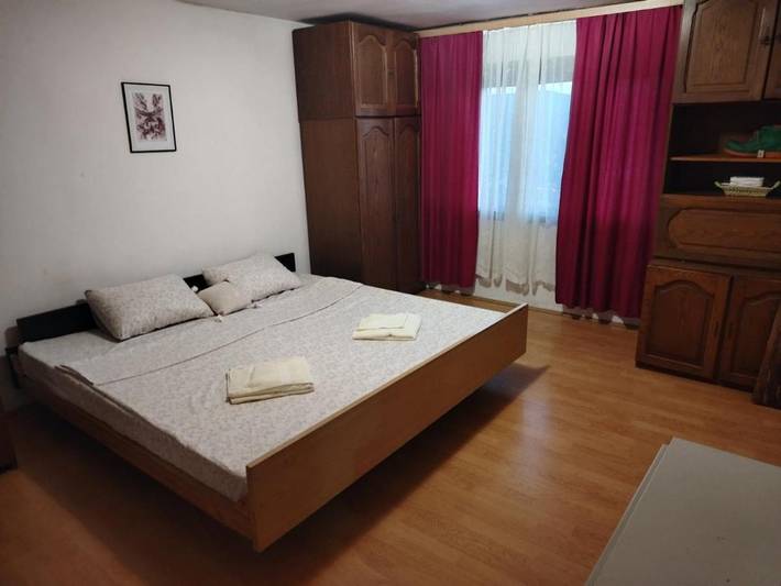 Gîte pour 4 personnes, avec jardin ainsi que vue et bassin pour enfant dans Kursumlija - 3