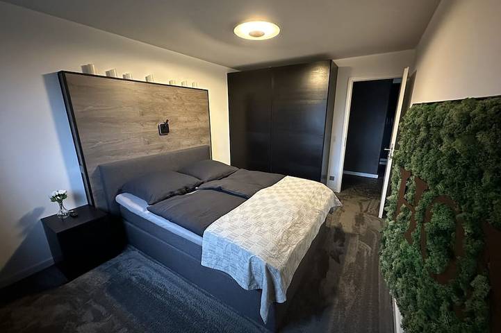 Ferienwohnung für 3 Personen, mit Balkon in Langenhagen - 3