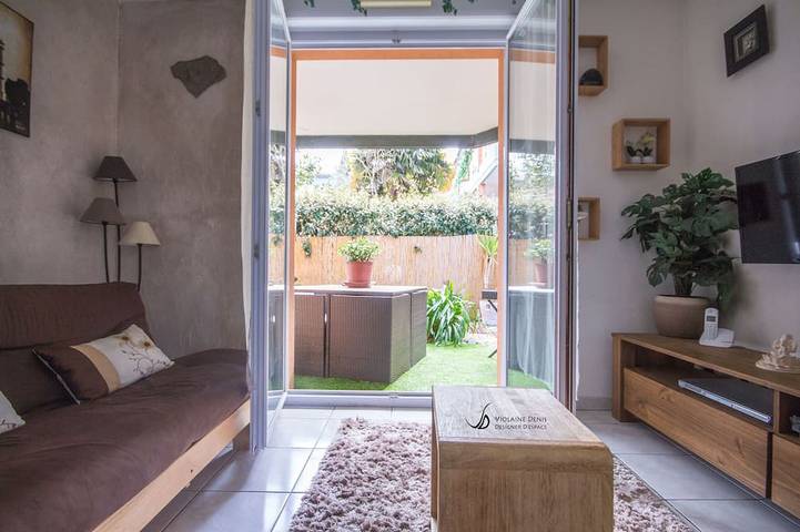 Appartement de vacances pour 3 personnes à Blagnac
