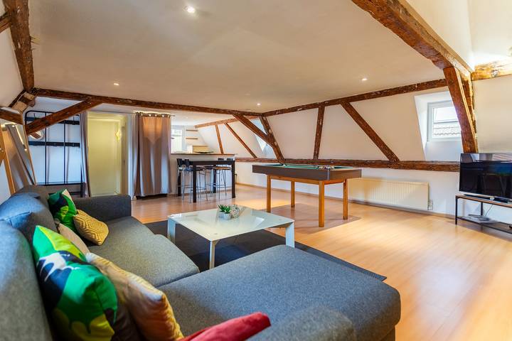 Ferienwohnung für 3 Personen im Elsass - 3