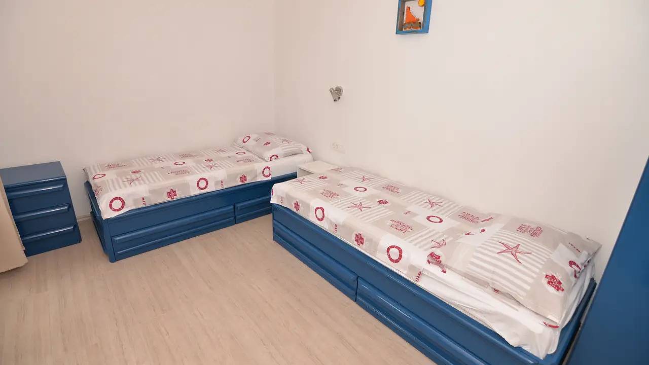 Ganze Ferienwohnung, Ferienwohnung für 4 Personen (46 m²) in Tkon in Tkon, Pasman