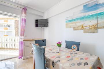 Apartment for 4 People in Dénia, Costa Blanca, Photo 4