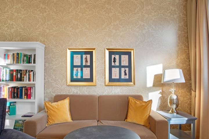 Ferienwohnung für 2 Personen, mit Sauna am Rennsteig - 4