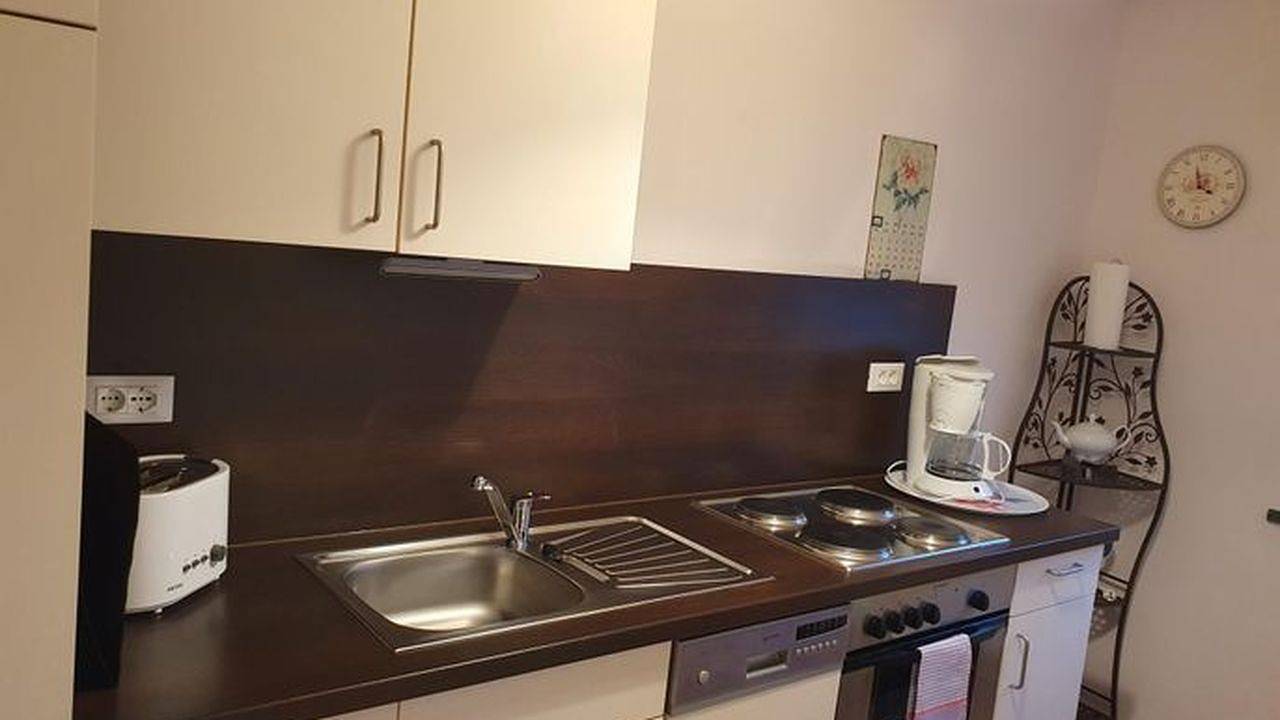 Ganze Ferienwohnung, Ferienwohnung für 2 Personen (50 m²) in Unterammergau in Unterammergau, Bayerische Alpen
