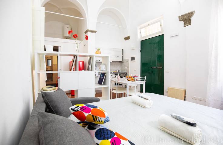 Loft per 2 persone a Lucca