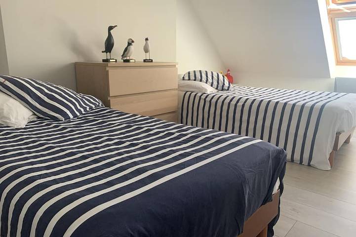 Location de vacances pour 4 personnes, avec jardin, animaux acceptés à Porspoder - 3