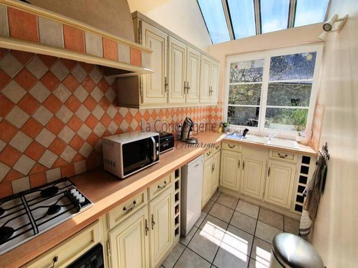 Gîte pour 6 personnes, avec jardin, adapté aux familles à Boismont - 3