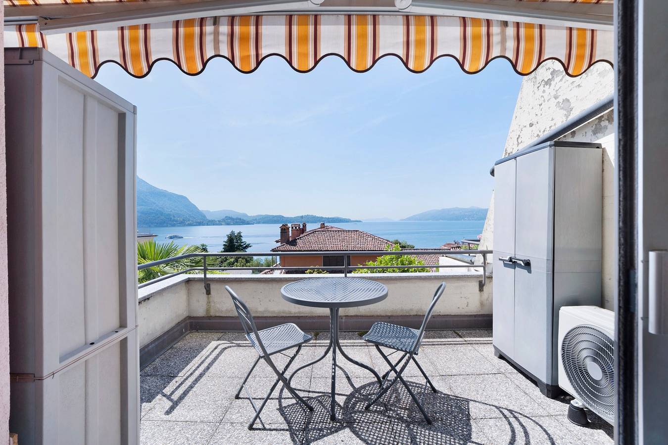 “Panorama Apartment” - Appartamento Vista Lago Ghiffa La Selva in Ghiffa, Lago Maggiore (Piemonte)