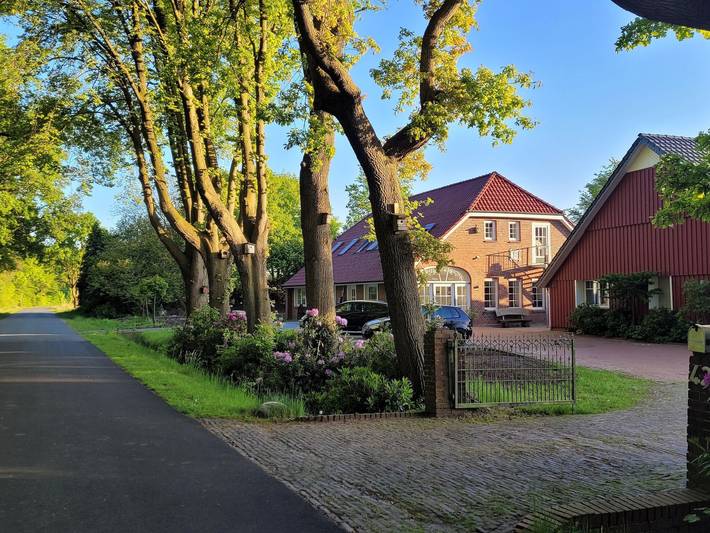 Ferienwohnung für 2 Personen in Westerstede - 2