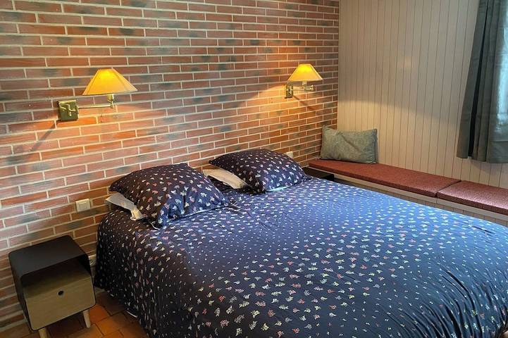 Location de vacances pour 3 personnes, avec jardin et terrasse à Gonneville-sur-Honfleur - 2