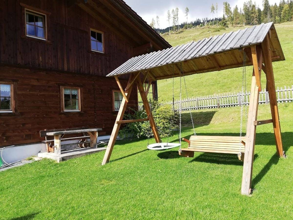 Sankt Johann  Rauchenbachalm in sonniger Alleinlage auf 1100m by Fewo-Plan in Bischofshofen, Ski Amadé