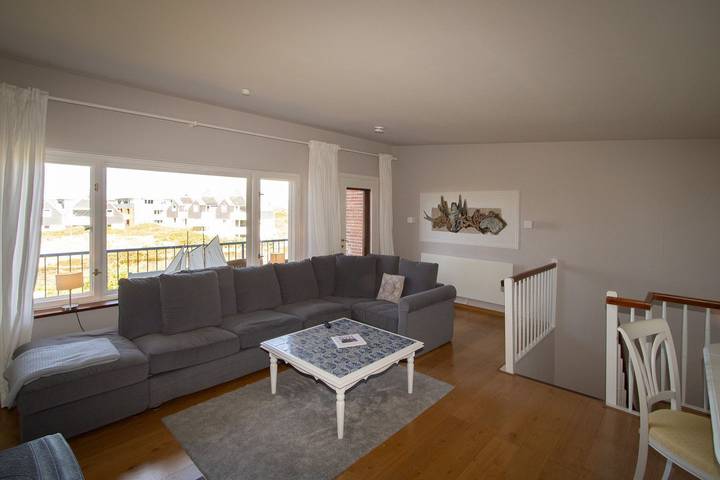Ferienwohnung für 4 Personen, mit Garten - 1