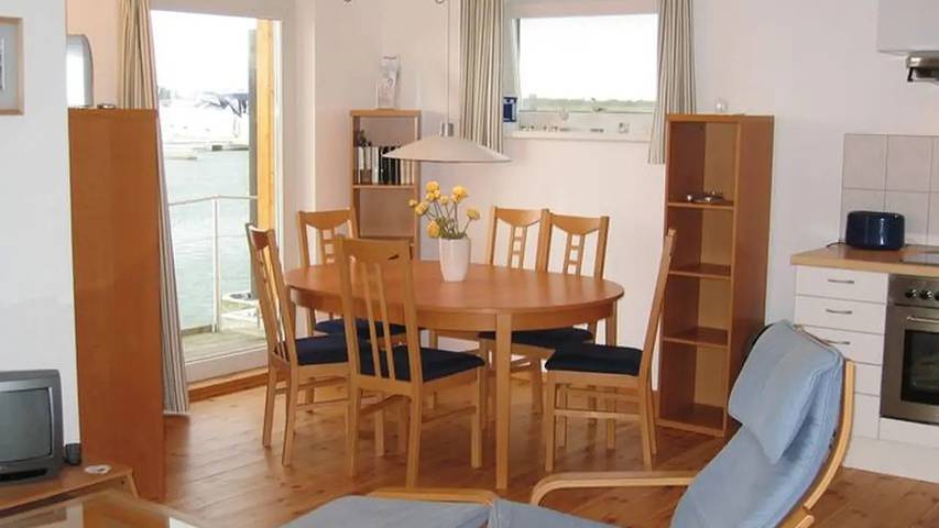 Ferienhaus für 6 Personen, mit Terrasse und Sauna, mit Haustier in Kröslin - 3