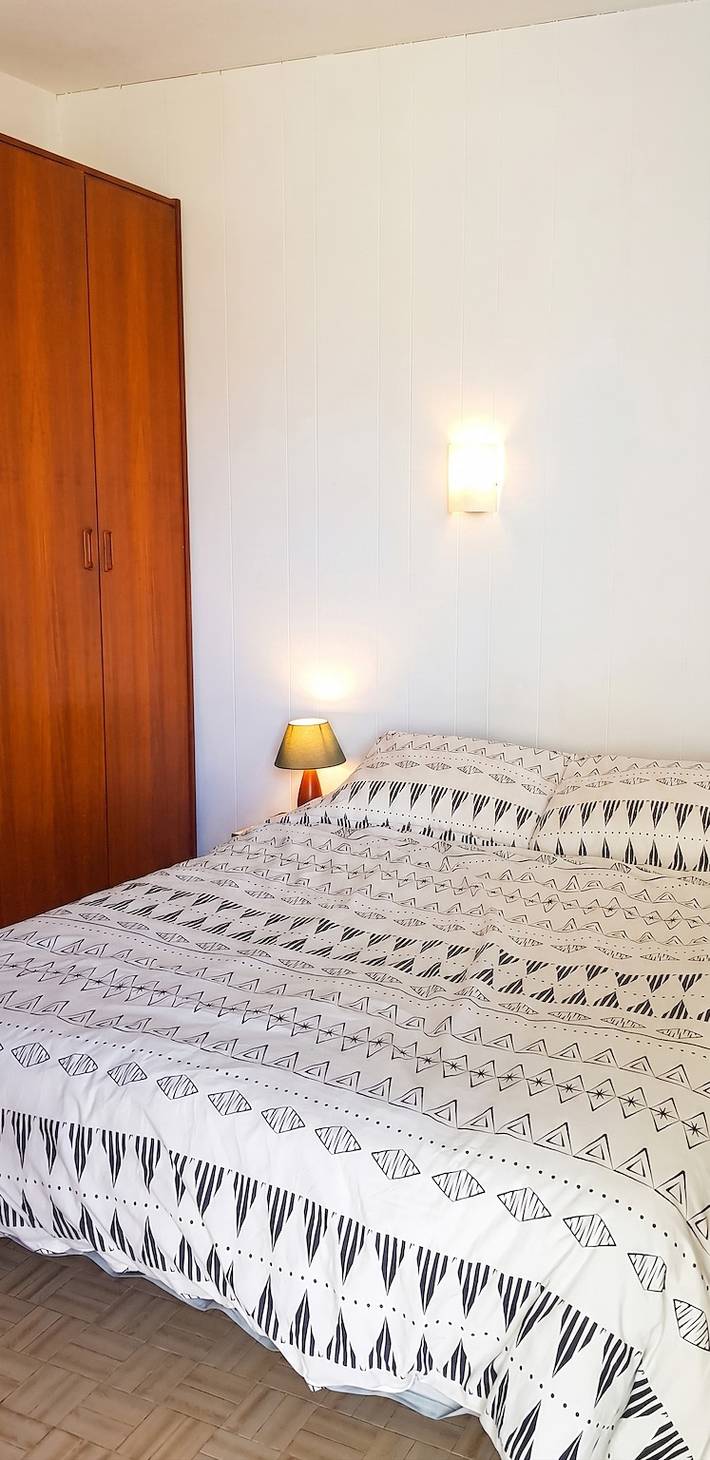 Apartamento entero, Apartamento acogedor en Port Leucate 44 m² con terraza y jardín in Port Leucate, Leucate