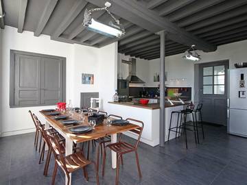 Cottage for 10 People in Laleu, Orne, Photo 3