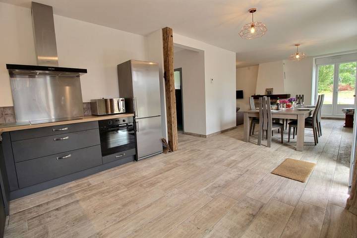 Gîte pour 6 personnes, avec jardin et terrasse à Pluduno - 4