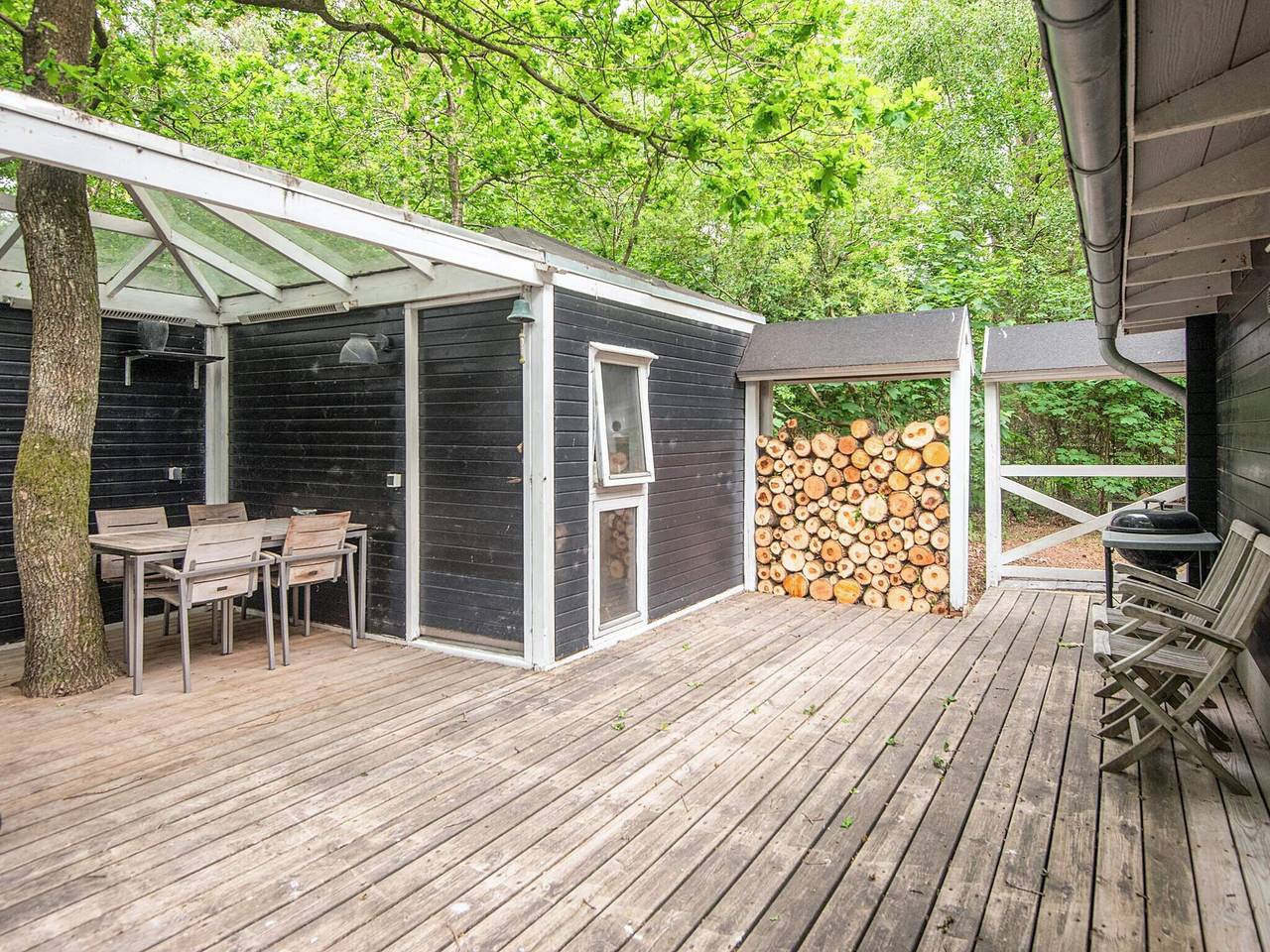 Luxuriöser Spa-Retreat in Thorsager in Rønde, Djursland