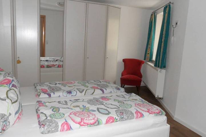 Appartement entier, Appartement an der Therme à Bad Schandau in Bad Schandau, Massif gréseux de l'Elbe