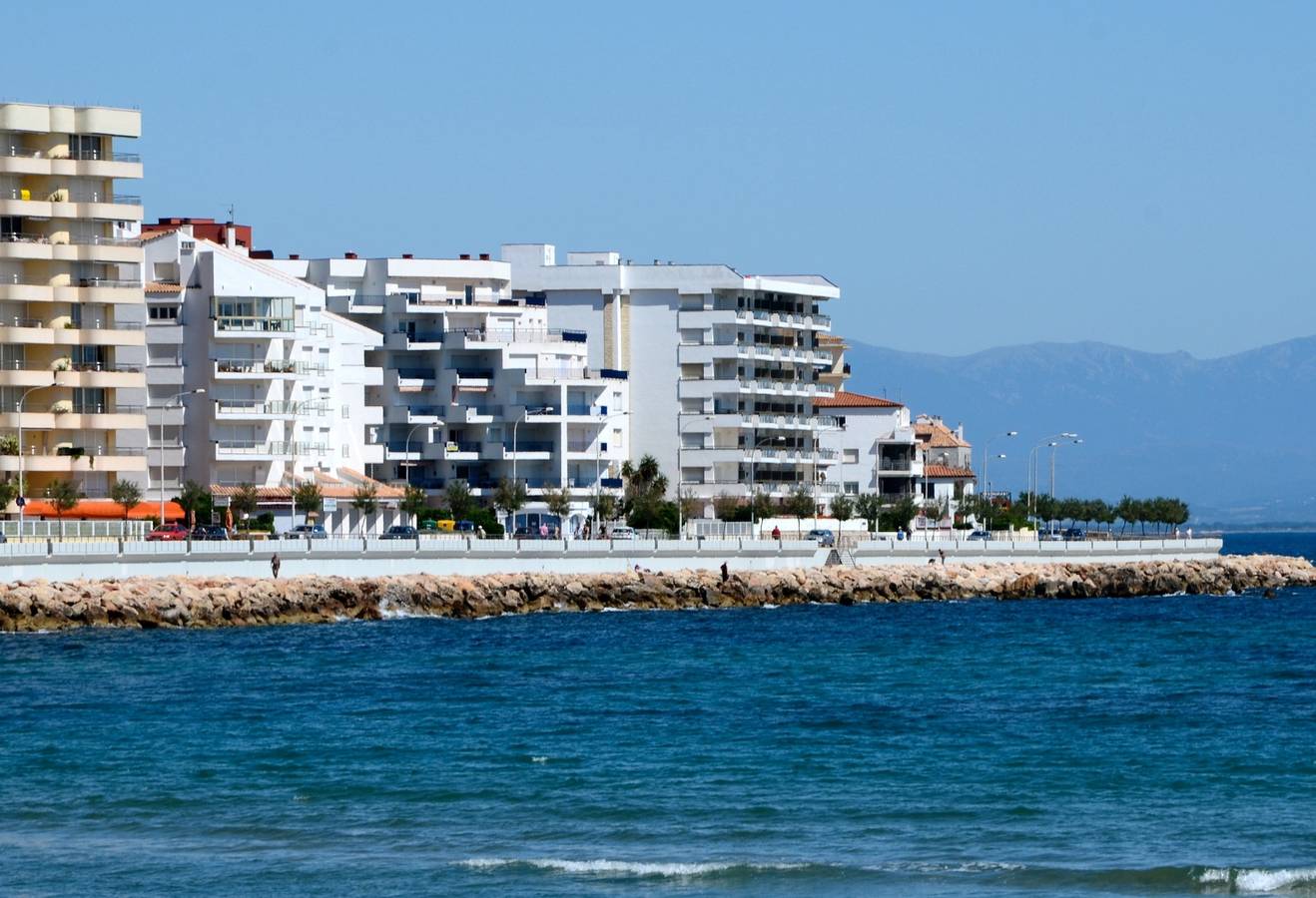 Geheel appartement, Passeig Del Mar 01 in L'Escala, Upper Empordà