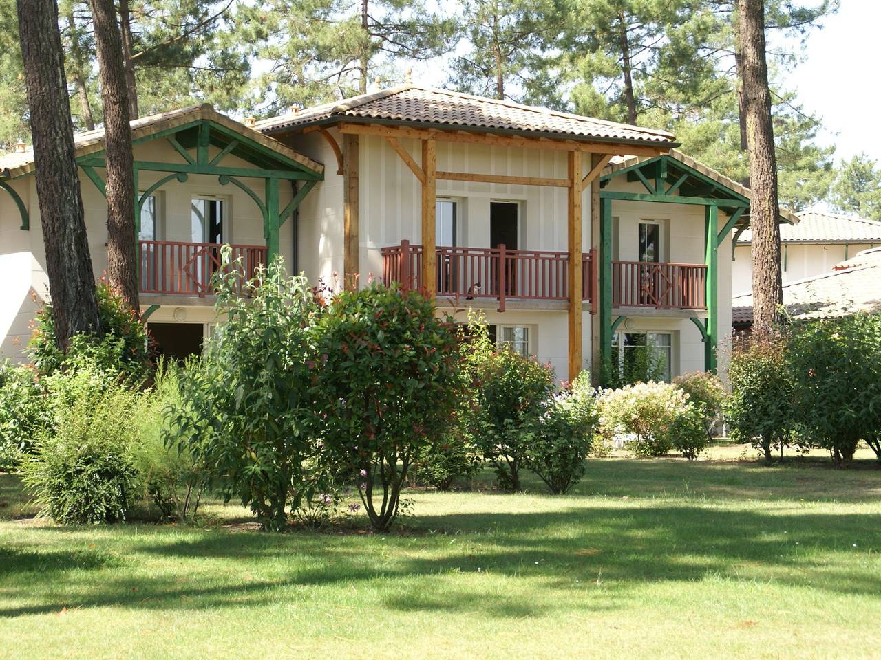 Photo : Maison de vacances
