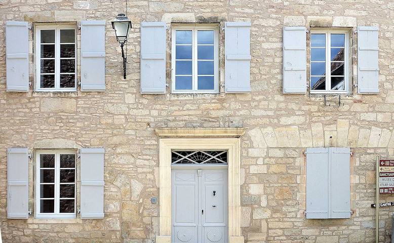 Chambre d’hôte pour 2 personnes dans Château de Rocamadour