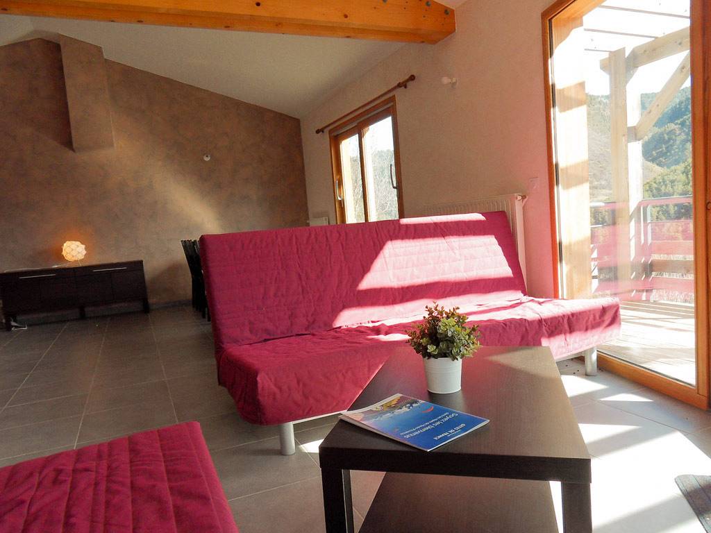 Gîte für 14 Personen mit Garten in Auzet, Alpes-de-Haute-Provence