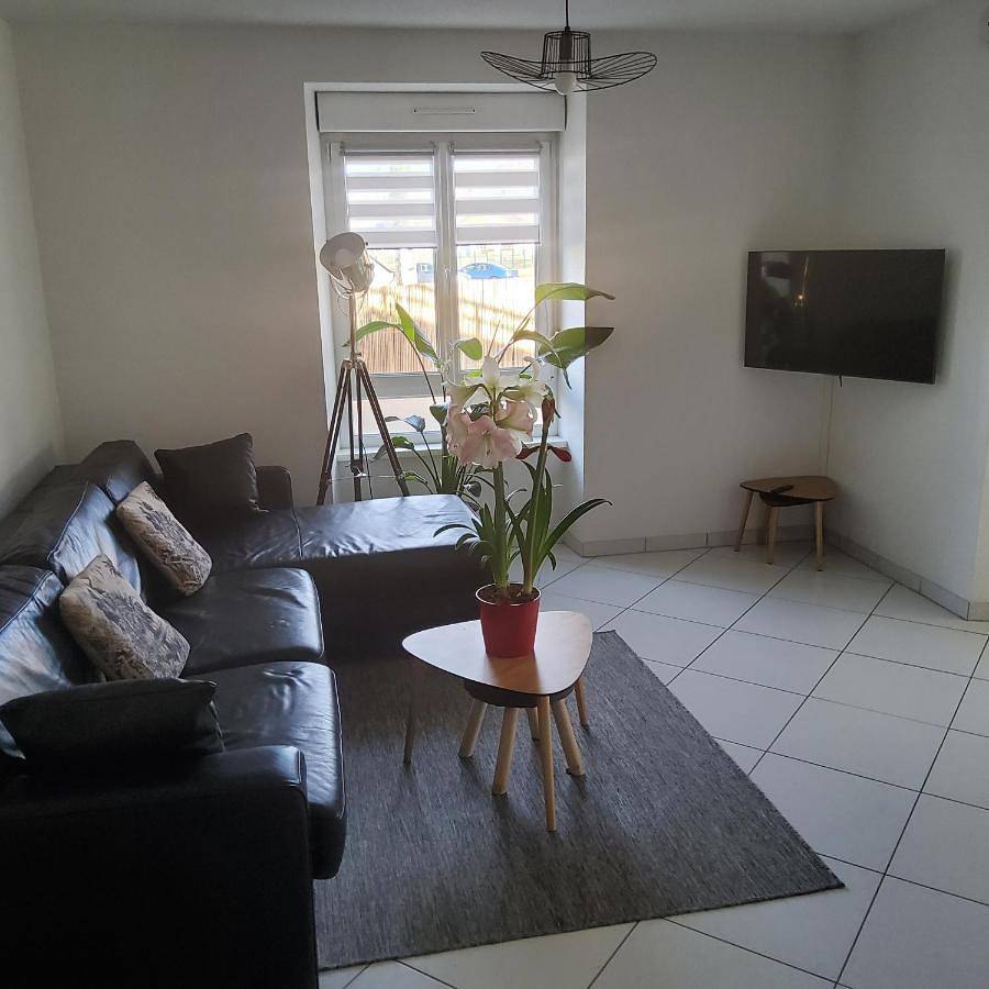 Appartement entier, Two-Bedroom Apartment in Évette-Salbert, Parc naturel régional des Ballons des Vosges