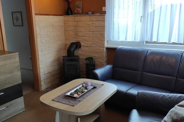 Ferienhaus für 4 Personen, mit Garten in Canow - 4