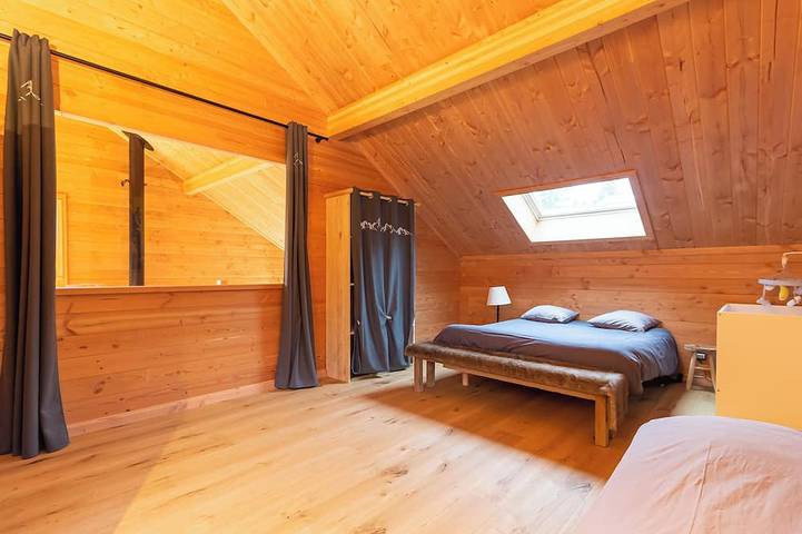 Gîte pour 6 personnes, animaux acceptés dans Chabanon Selonnet - 3